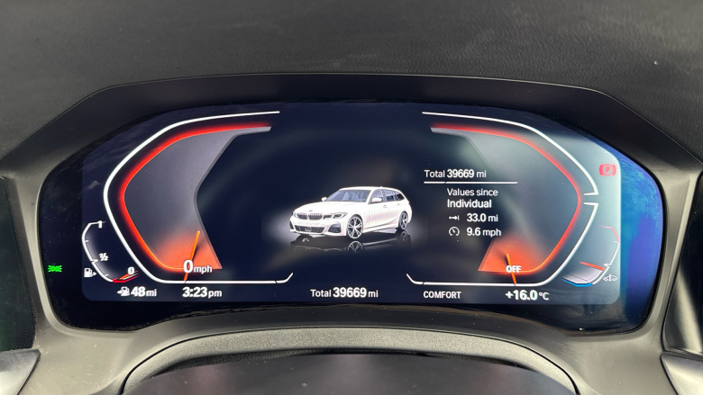 BMW 3 Series 330i M Sport 5dr Step Auto Petrol Estate